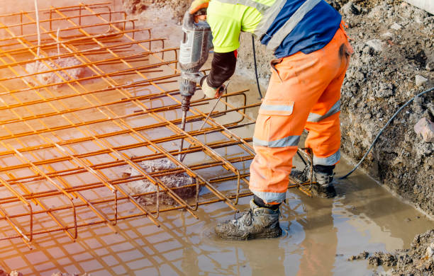 Best Concrete Staining and Coloring in Point Mackenzie, AK