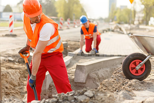 Best Industrial Concrete Flooring in Point Mackenzie, AK